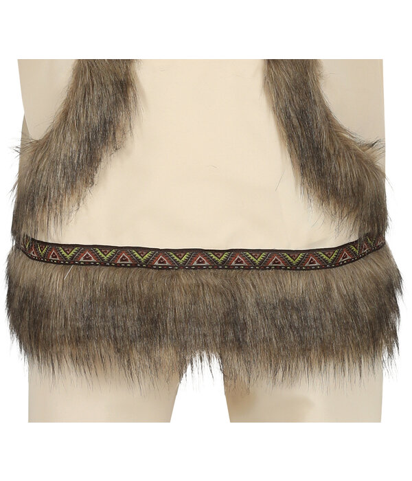 Eskimo Kostuum Man Inuit