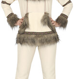 Eskimo Kostuum Vrouw Inuk