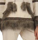 Eskimo Kostuum Vrouw Inuk