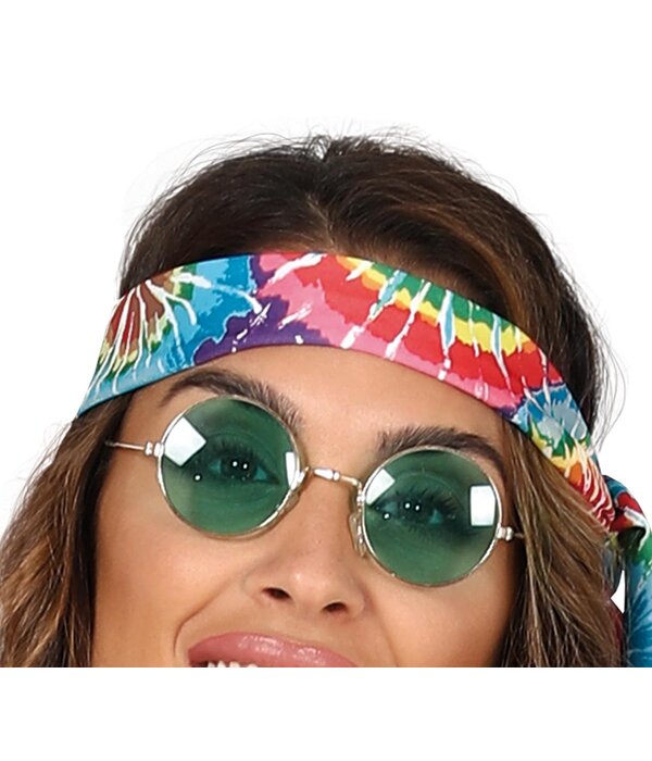 Hippie Kostuum Vrouw Peace Lotus