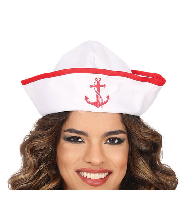 Matroos Kostuum Vrouw Ramona