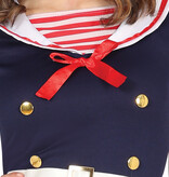 Matroos Kostuum Vrouw Ramona