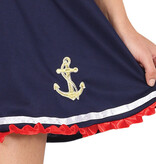 Matroos Kostuum Vrouw Ramona