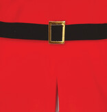 Majorette Kostuum Man Rood Martin