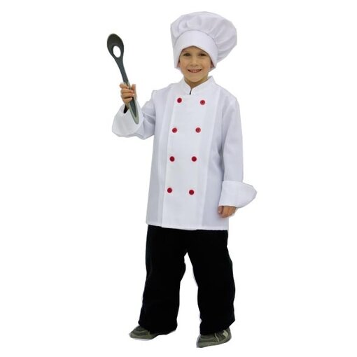 Koks pakje kind Jamie 3-delig