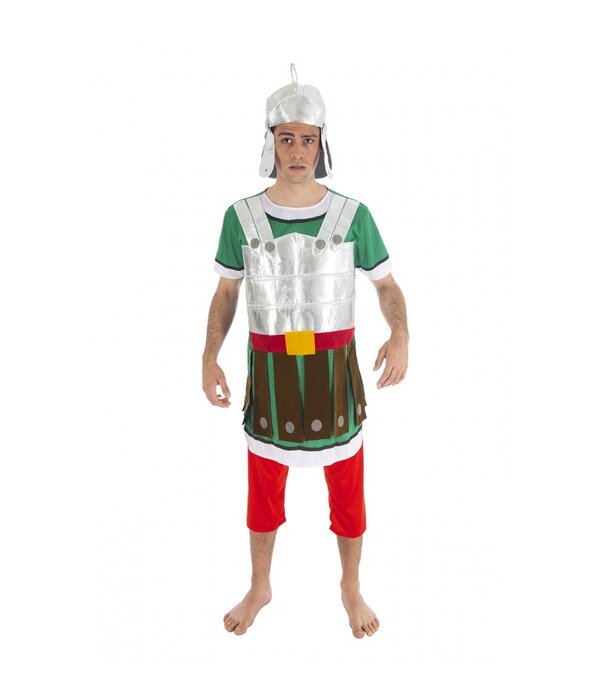 Kostuum Asterix Legionnary Heren