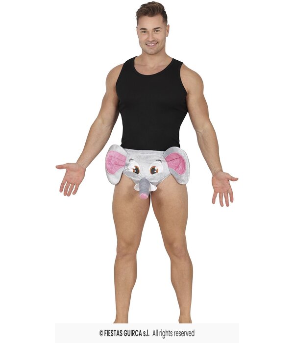 Funny Foute Olifant Onderbroek