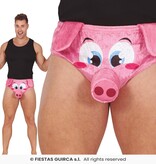 Funny Foute Varkentje Onderbroek