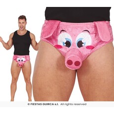 Funny Foute Varkentje Onderbroek