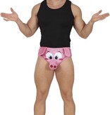 Funny Foute Varkentje Onderbroek