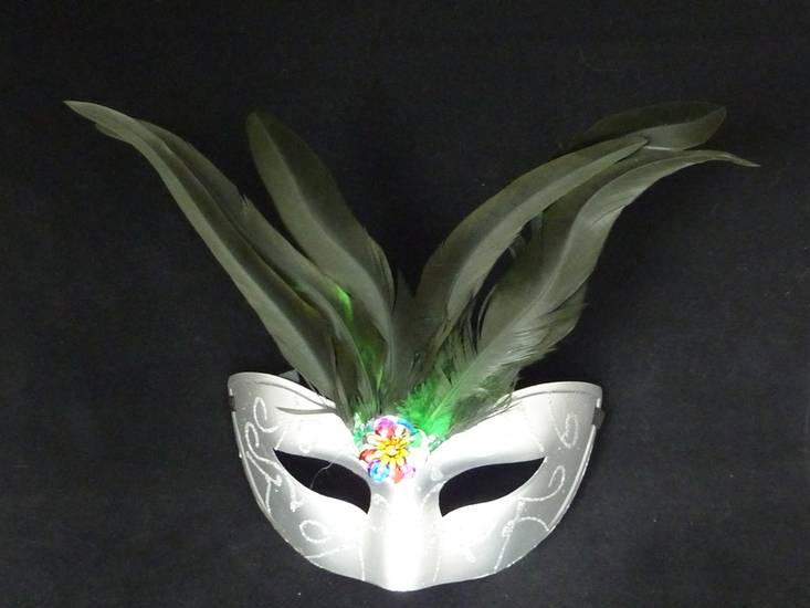 Masker Venetiaans
