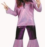 Hippie kostuum 3-delig Dusk