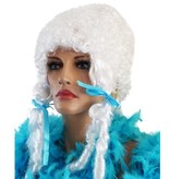 Pruik renaissance New Look Odette