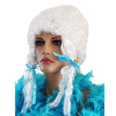 Pruik renaissance New Look Odette