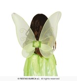 Vlindervleugels Groen (40x45cm)