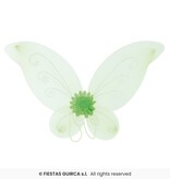 Vlindervleugels Groen (40x45cm)