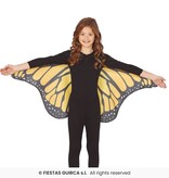 Vlindervleugels Orange Realistisch (110x50cm)