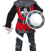 Ridderpak kind Anselm 4-delig