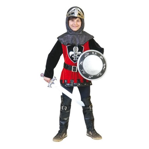 Ridderpak kind Anselm 4-delig