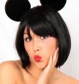 Tiara Mickey Mouse oren