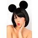 Tiara Mickey Mouse oren