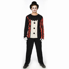 Scary Clown kostuum heren