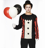 Scary Clown kostuum heren