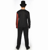 Scary Clown kostuum heren