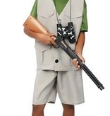 Natuurverkenner Kostuum Kind Freek