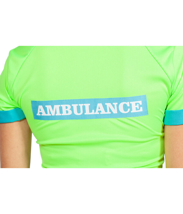 Sexy Ambulance Jurkje Dames