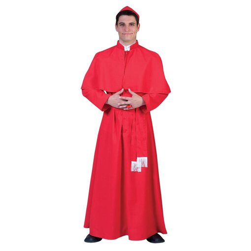 Kardinaal pak 4-delig