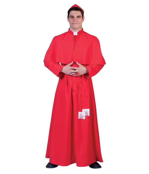 Kardinaal pak 4-delig