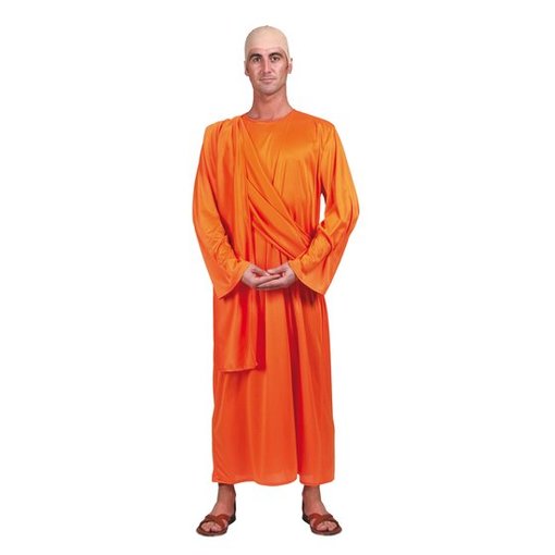 Boedha Monnik kostuum