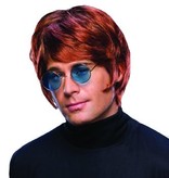 Feestpruik Elton John