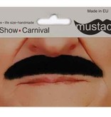 Plaksnor zwart Barrie Butsers