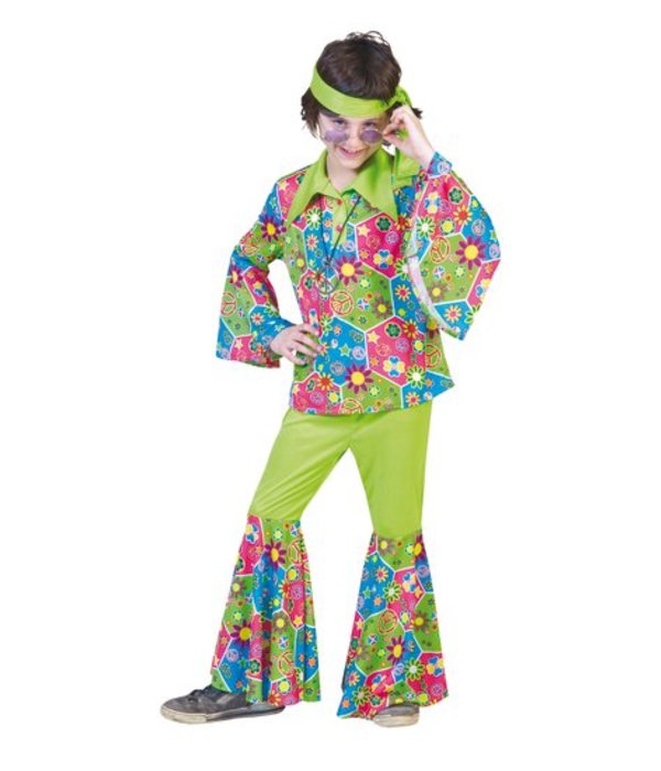 Hipiepakje jongen 3-delig