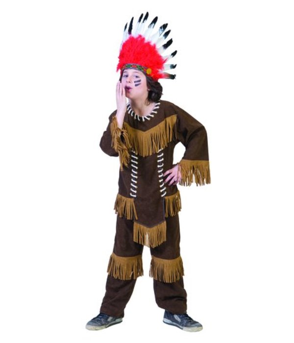 Indianenpak 2-delig Kono Deluxe