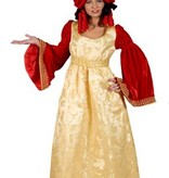 Barones kostuum Victoria