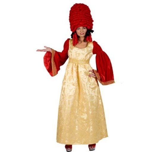 Barones kostuum Victoria