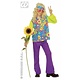 Hippie kleding kind 4-delig Prosperity