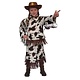 Cowgirl kostuum Rodeo meisje 2-delig