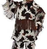 Cowboy kostuum Rodeo jongen 2-delig