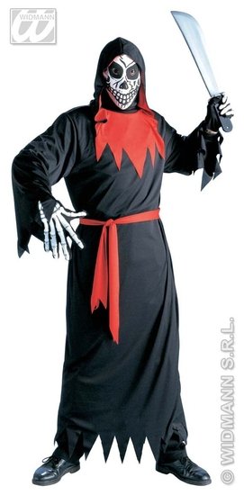 Evil Phantom kostuum afbeelding