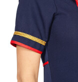 Catsuit Matroos Luxe Dames