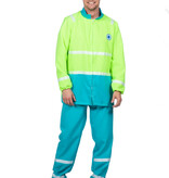 Kostuum Ambulance Medewerker Heren