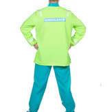 Kostuum Ambulance Medewerker Heren