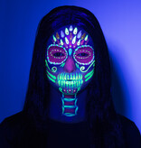 Make-up Set Bright Skull UV