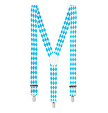 Bavaria Oktoberfest Accessoire Set 3-Delig