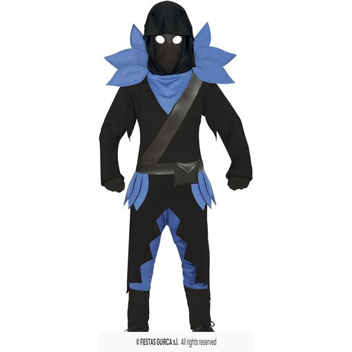 Kostuum Raven Dark Warrior Kind