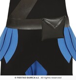 Kostuum Raven Dark Warrior Kind